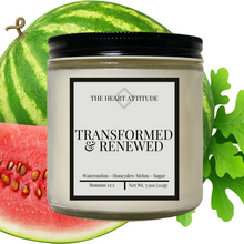 Load image into Gallery viewer, TRANSFORMED & RENEWED