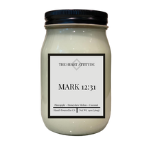 Load image into Gallery viewer, MARK 12:31 - LOVE ALL