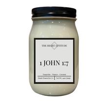 Load image into Gallery viewer, 1 JOHN 1:7 - IN THE LIGHT