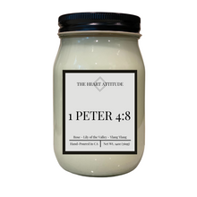 Load image into Gallery viewer, 1 PETER 4:8 - LOVE EARNESTLY