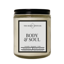 Load image into Gallery viewer, BODY & SOUL