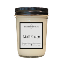 Load image into Gallery viewer, MARK 12:31 - LOVE ALL