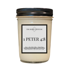 Load image into Gallery viewer, 1 PETER 4:8 - LOVE EARNESTLY