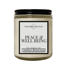Load image into Gallery viewer, PEACE & WELL-BEING