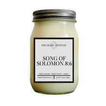 Load image into Gallery viewer, SONG OF SOLOMON 8:6 - LOVE IS STRONG