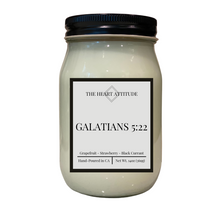 Load image into Gallery viewer, GALATIANS 5:22 - FRUIT OF THE SPIRIT