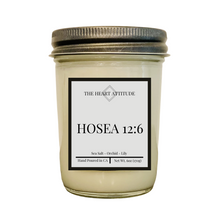 Load image into Gallery viewer, HOSEA 12:6 - LOVE & JUSTICE