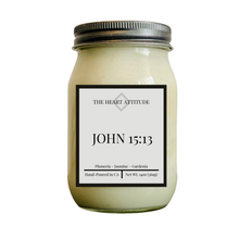 Load image into Gallery viewer, JOHN 15:13 - GREATER LOVE