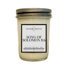 Load image into Gallery viewer, SONG OF SOLOMON 8:6 - LOVE IS STRONG