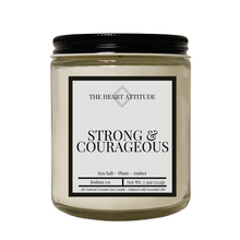 Load image into Gallery viewer, STRONG & COURAGEOUS