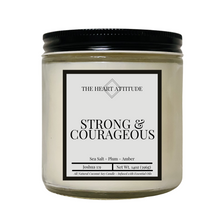 Load image into Gallery viewer, STRONG & COURAGEOUS
